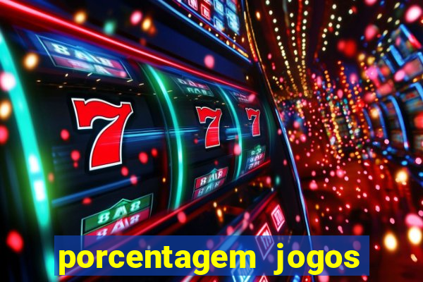 porcentagem jogos pg popbra